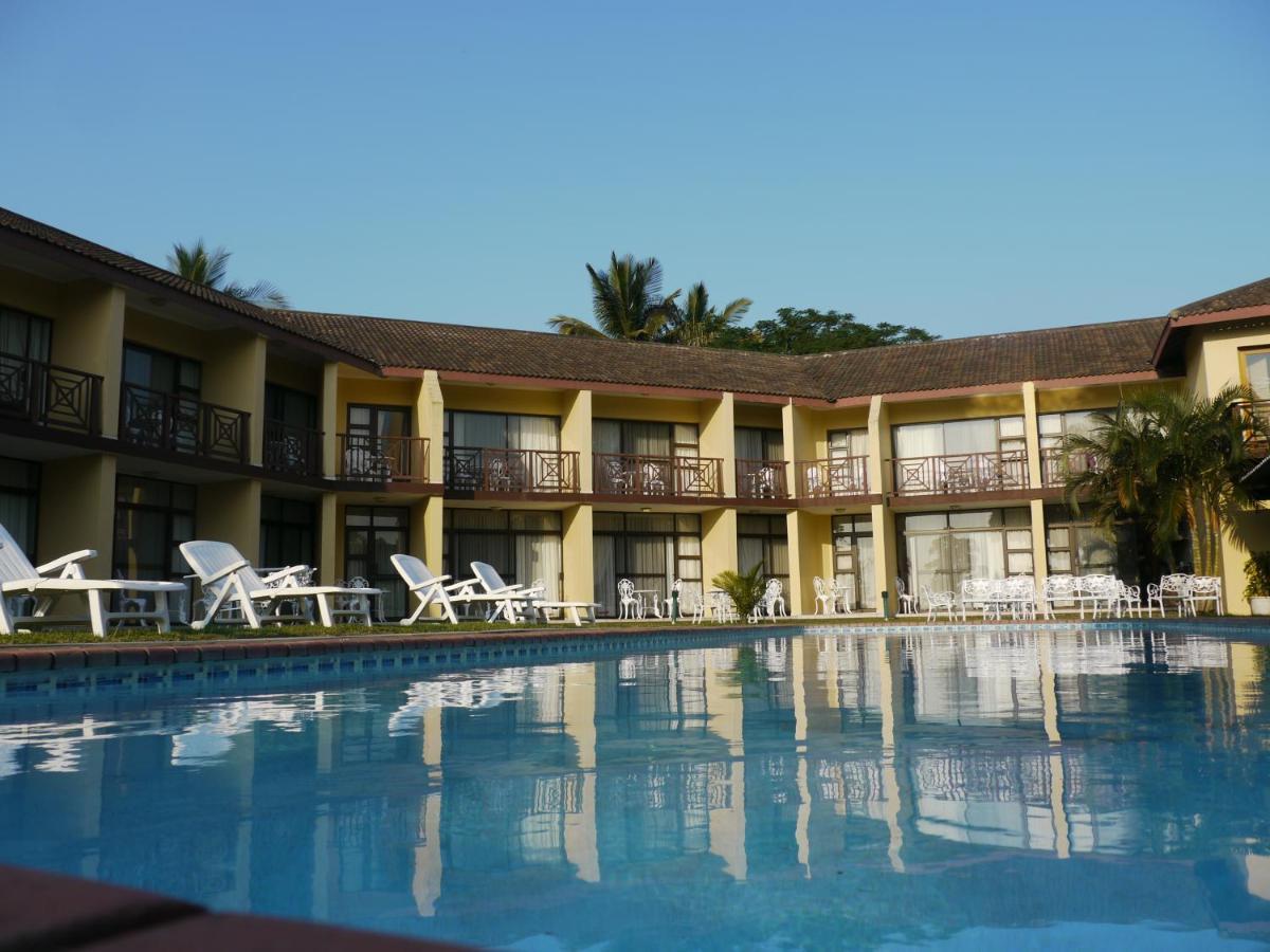 Elephant Lake Hotel St Lucia Luaran gambar
