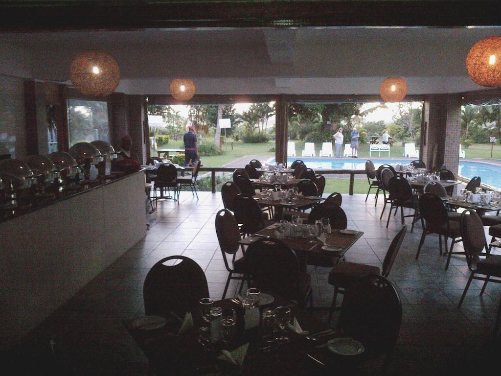 Elephant Lake Hotel St Lucia Luaran gambar