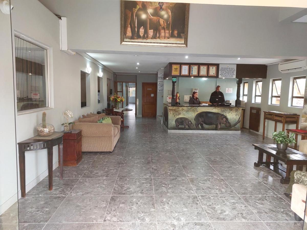 Elephant Lake Hotel St Lucia Luaran gambar