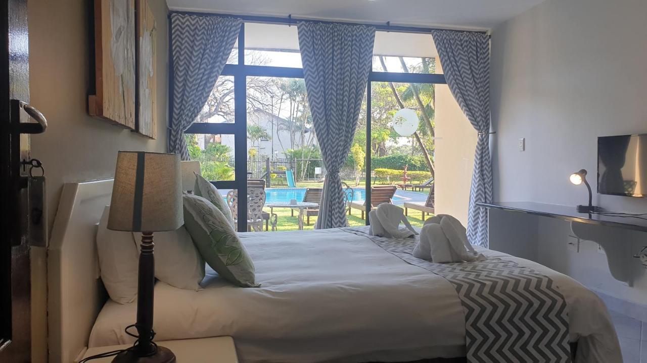 Elephant Lake Hotel St Lucia Luaran gambar