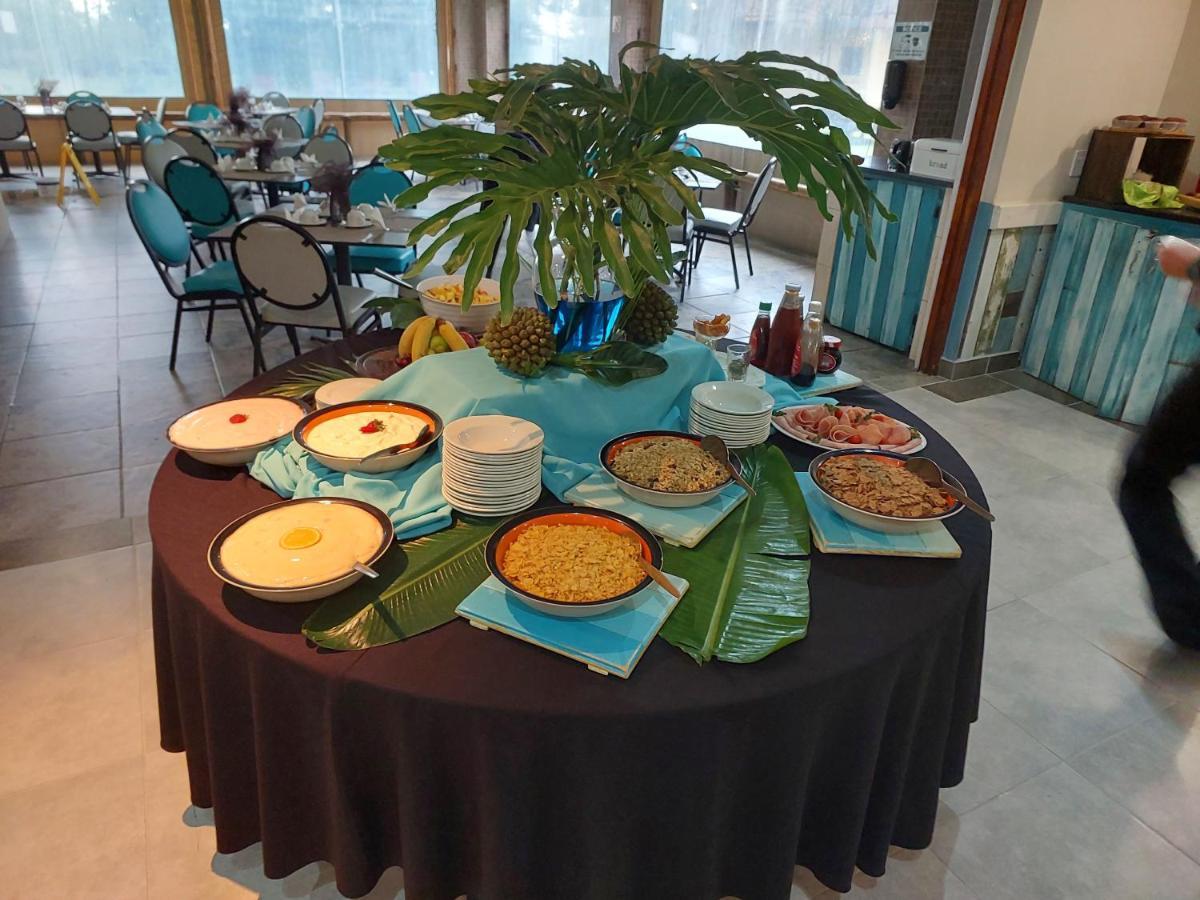 Elephant Lake Hotel St Lucia Luaran gambar