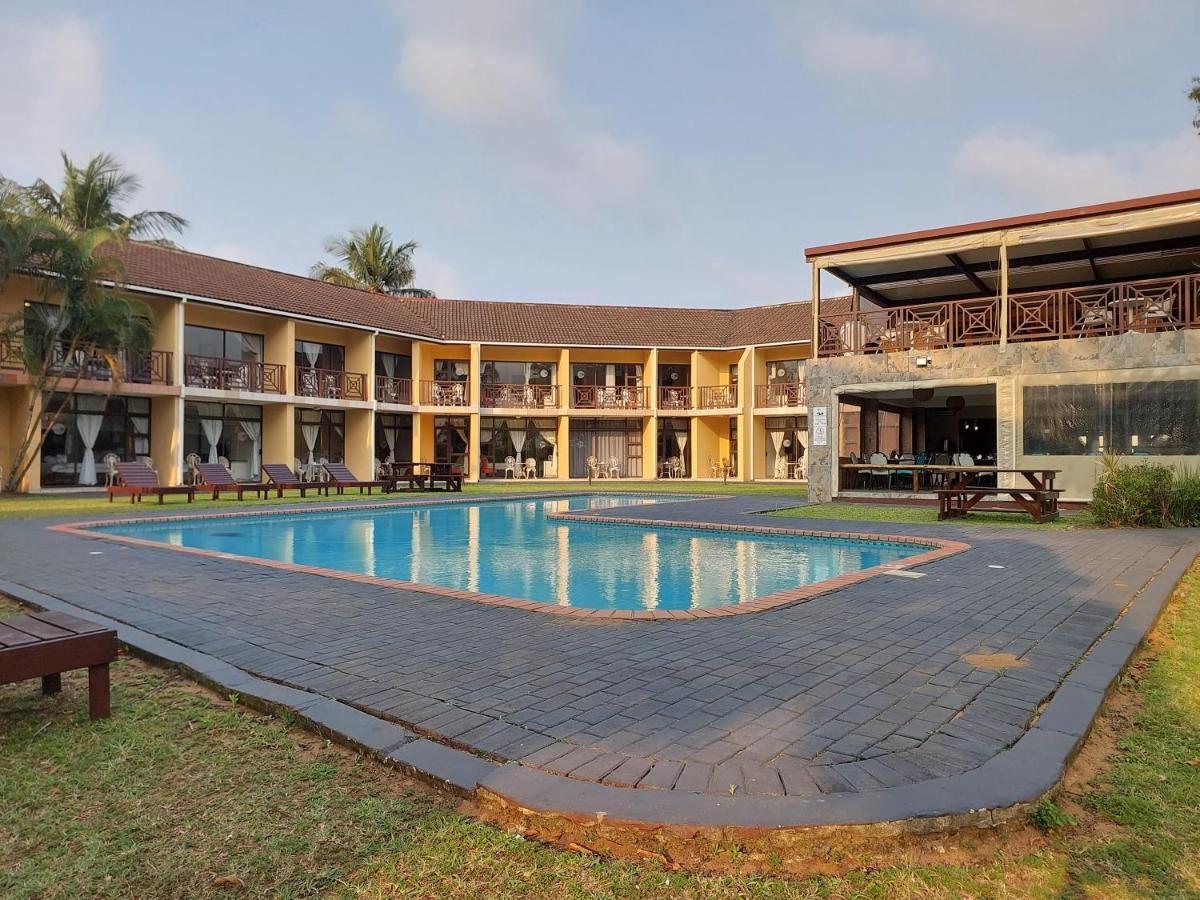 Elephant Lake Hotel St Lucia Luaran gambar