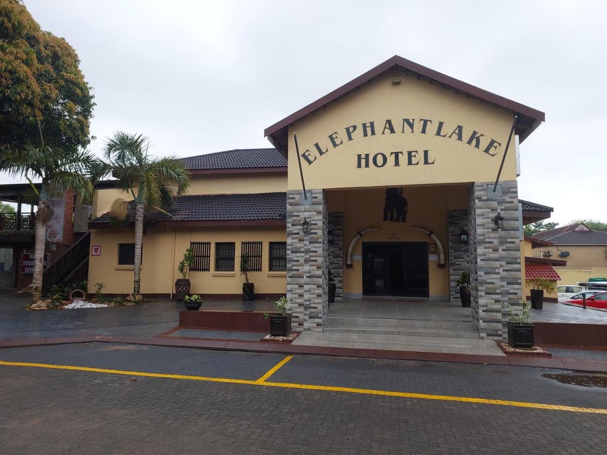 Elephant Lake Hotel St Lucia Luaran gambar