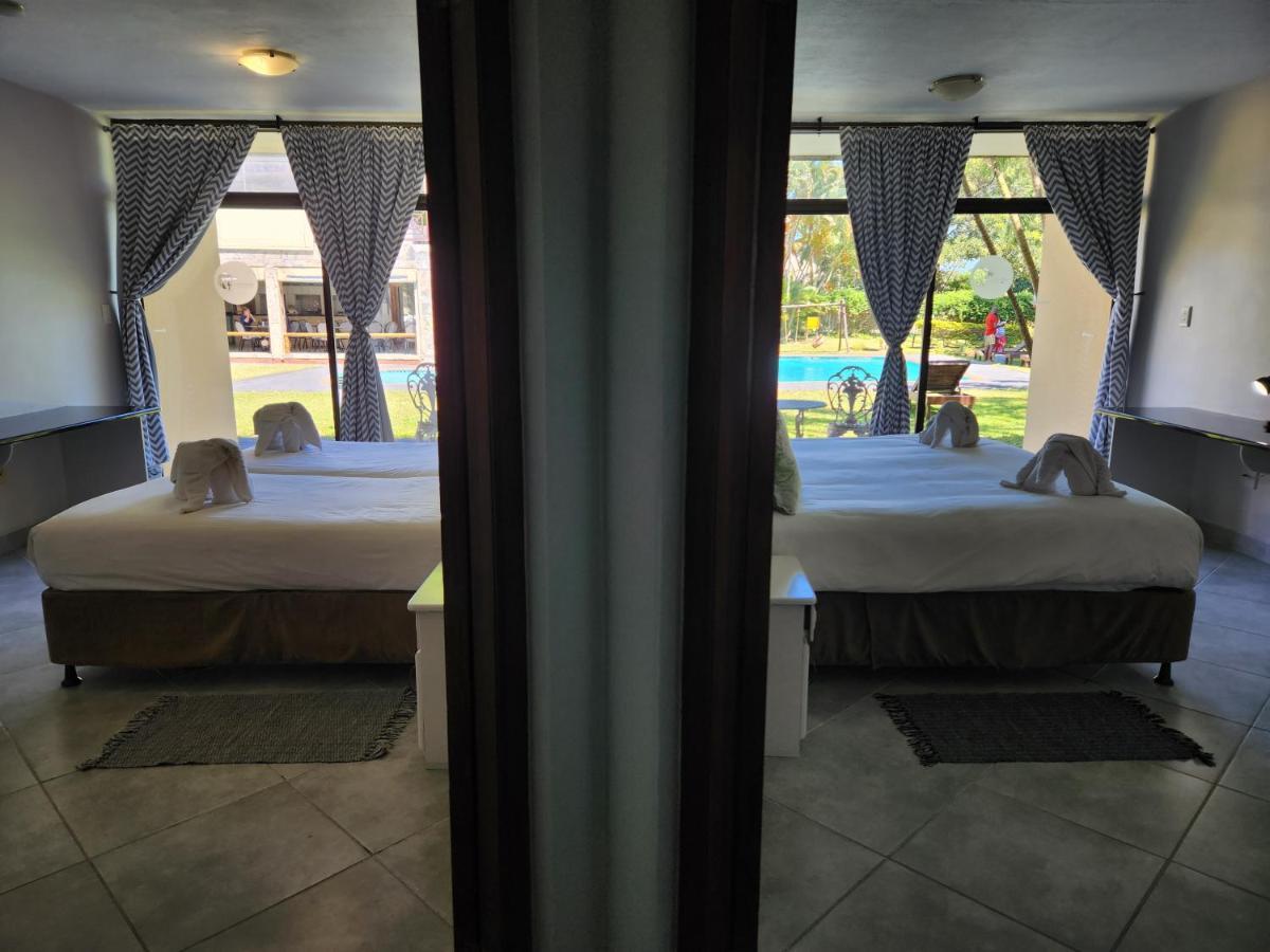Elephant Lake Hotel St Lucia Luaran gambar