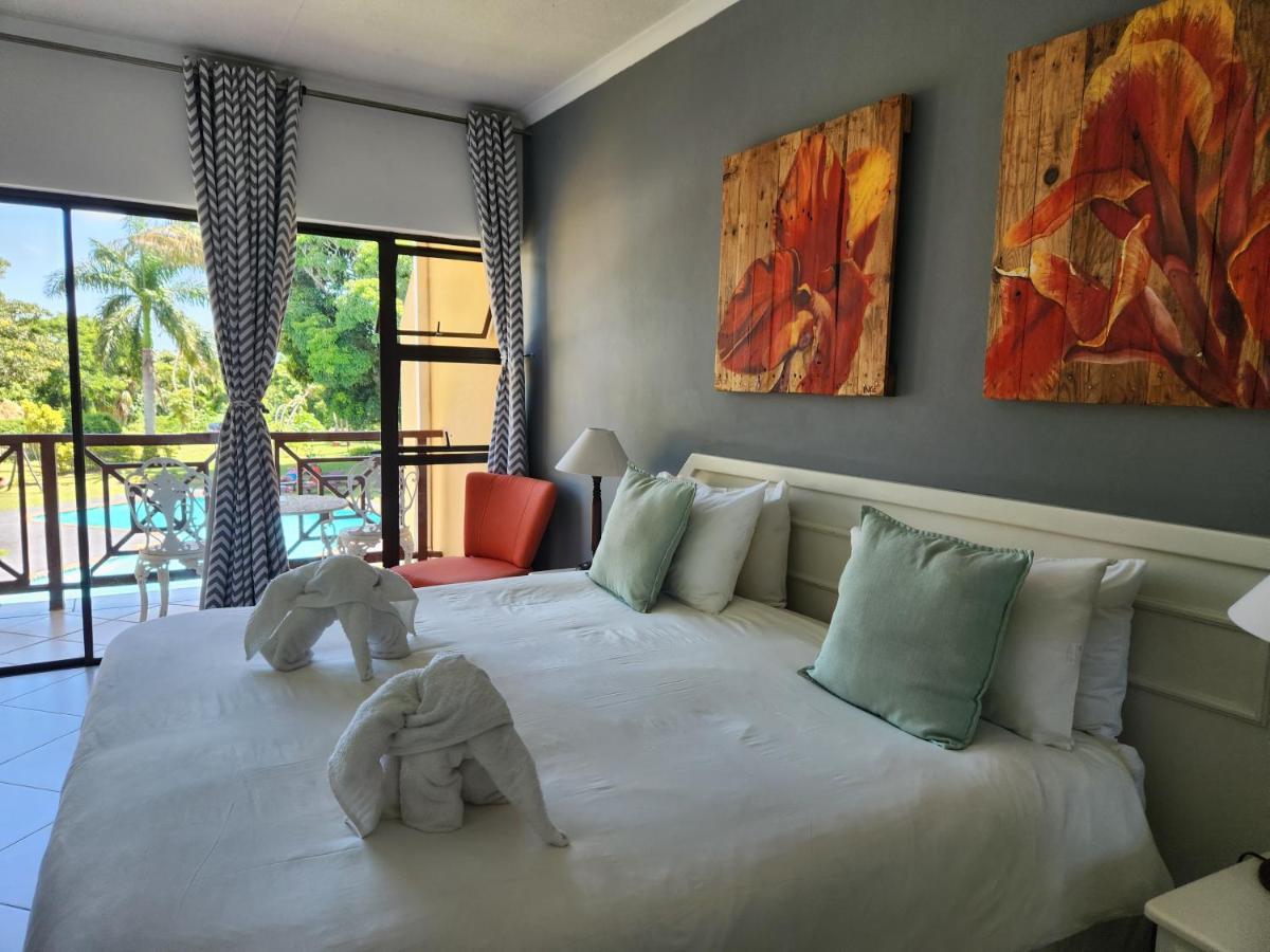 Elephant Lake Hotel St Lucia Luaran gambar