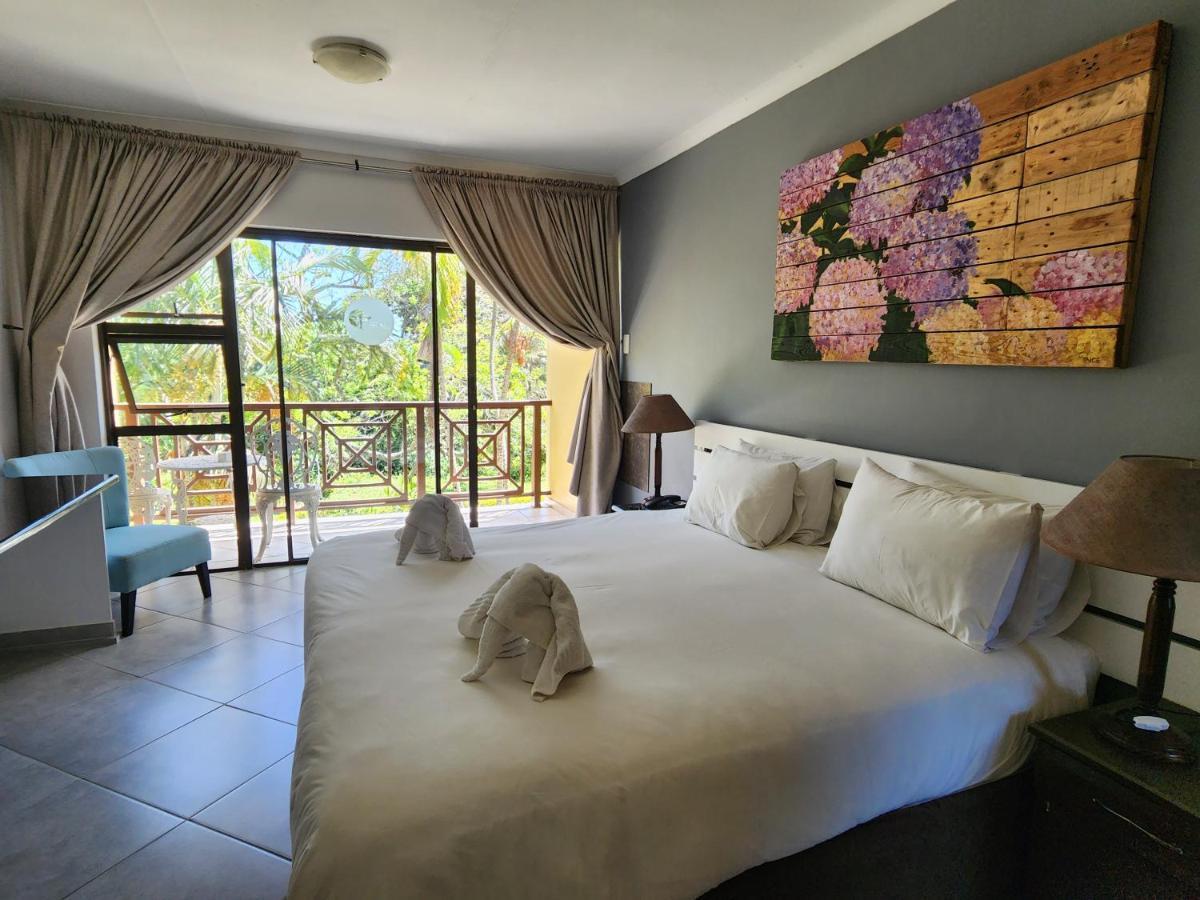 Elephant Lake Hotel St Lucia Luaran gambar