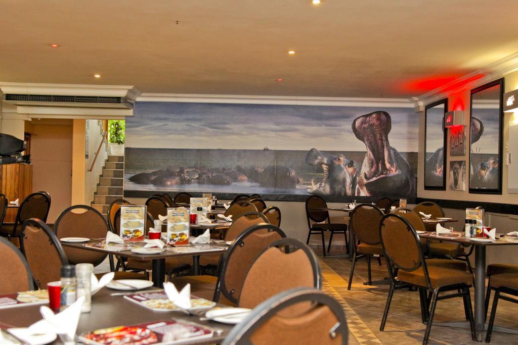 Elephant Lake Hotel St Lucia Luaran gambar