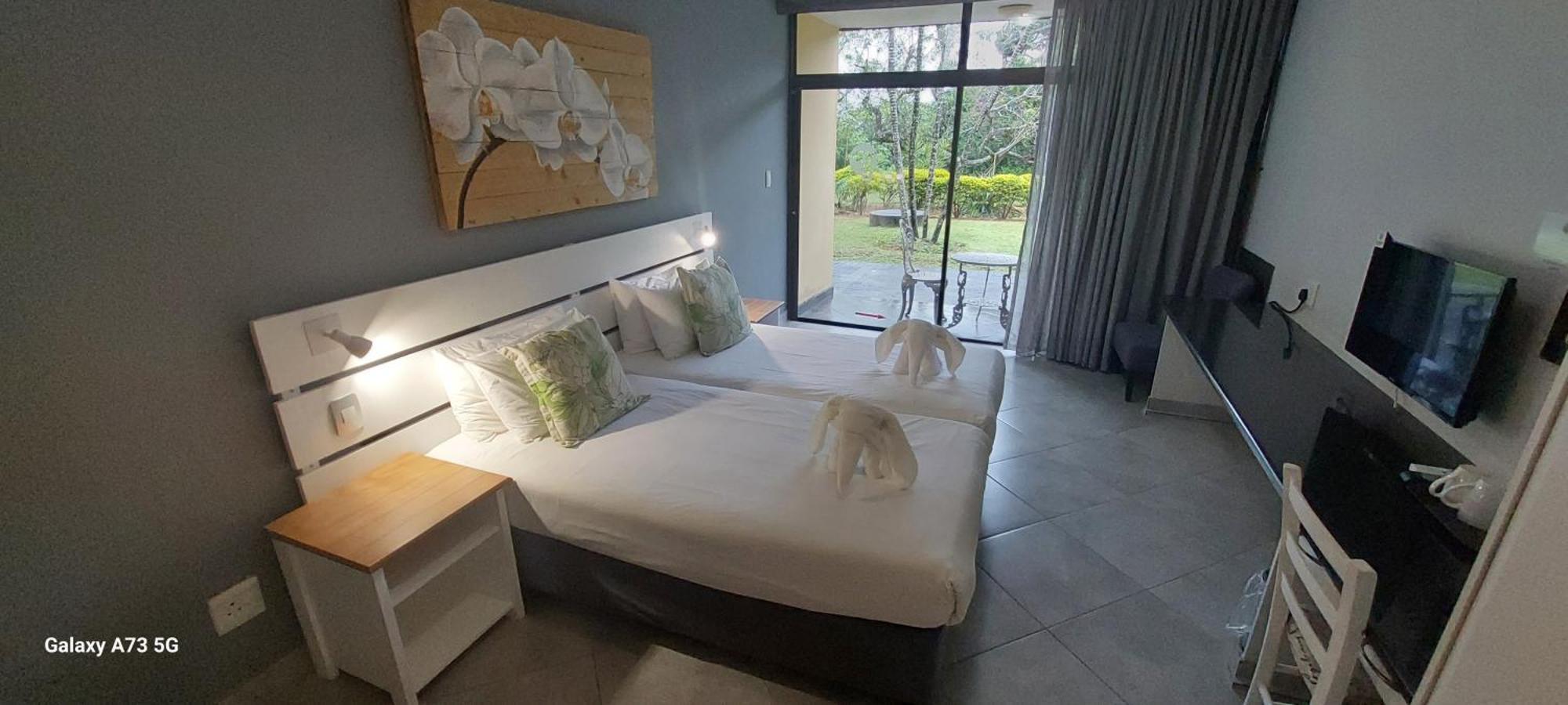 Elephant Lake Hotel St Lucia Luaran gambar