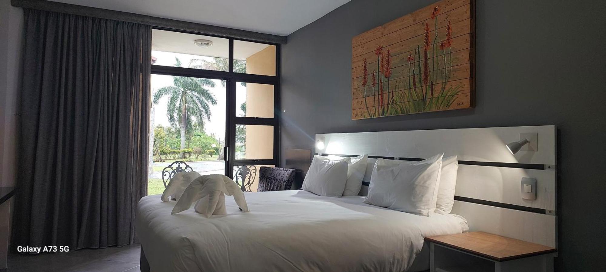 Elephant Lake Hotel St Lucia Luaran gambar