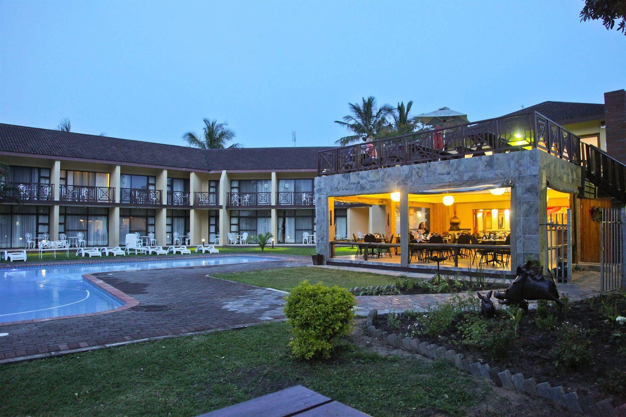 Elephant Lake Hotel St Lucia Luaran gambar
