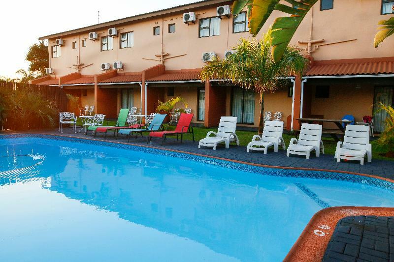 Elephant Lake Hotel St Lucia Luaran gambar