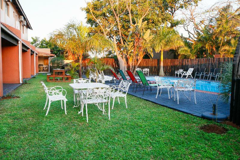 Elephant Lake Hotel St Lucia Luaran gambar